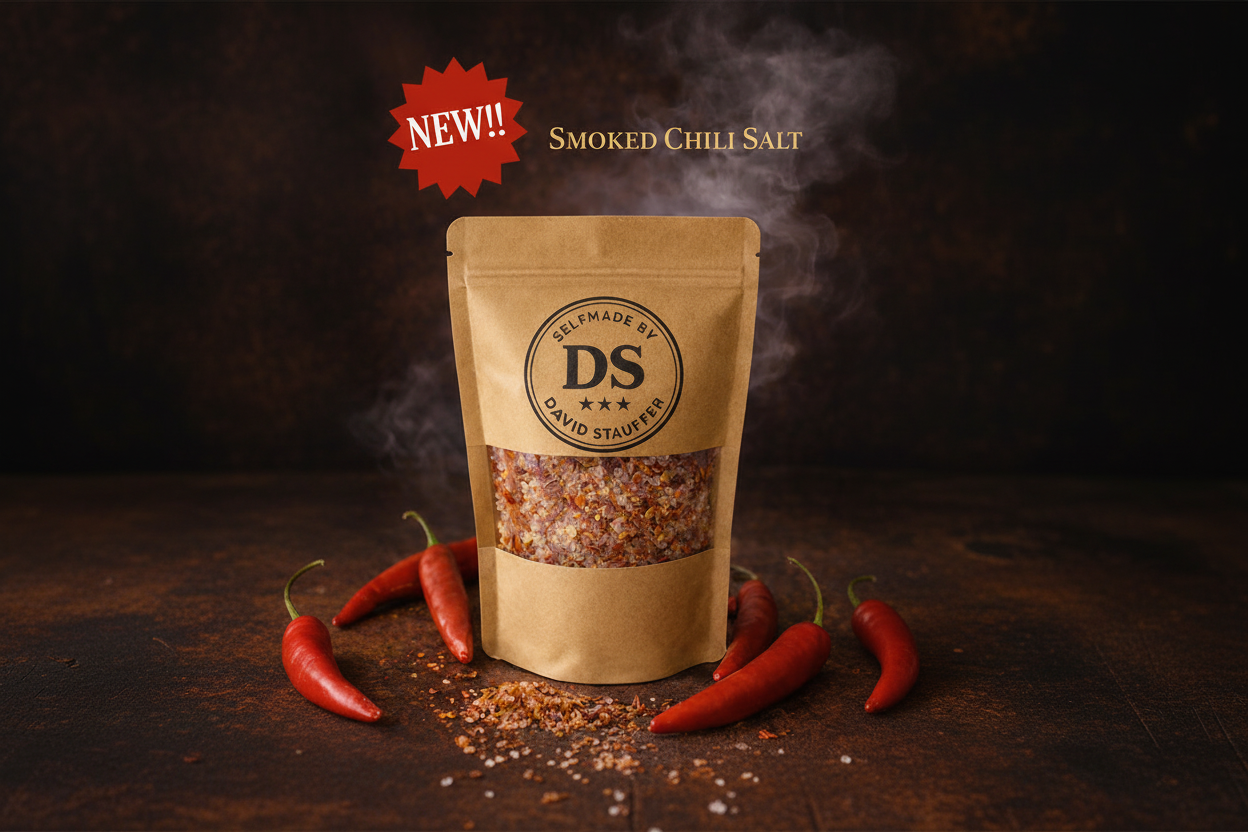 Smoked Chili Salt