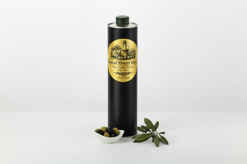Ölivenöl 0.3 aus Kreta 500ml TOWER