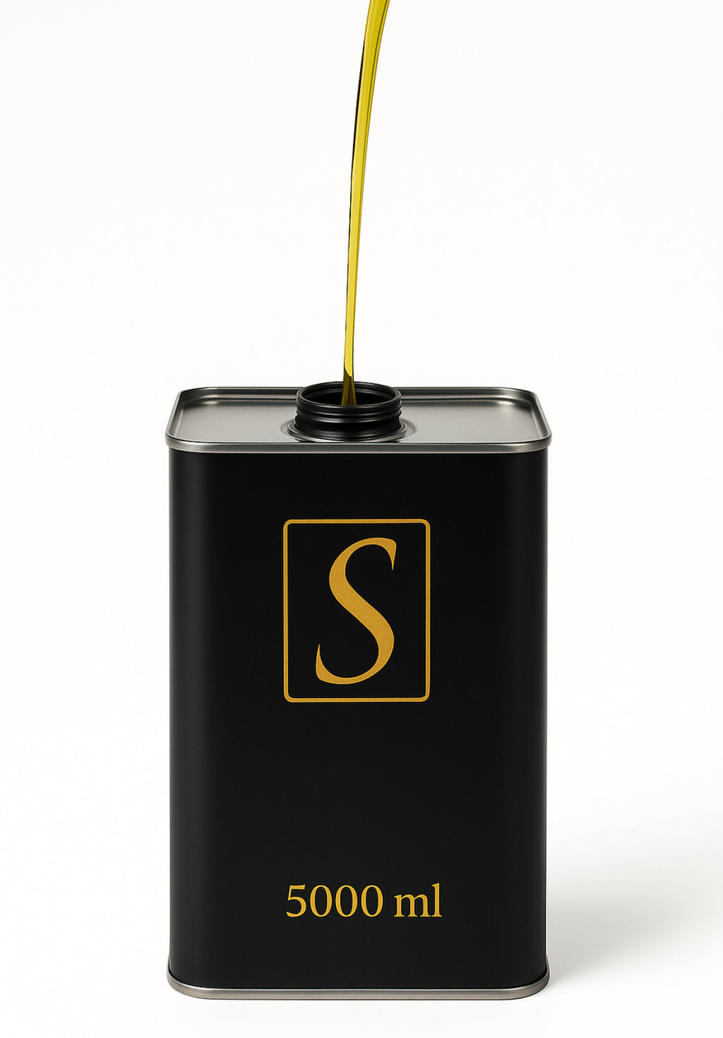 Ölivenöl 0.3 aus Kreta 5000ml