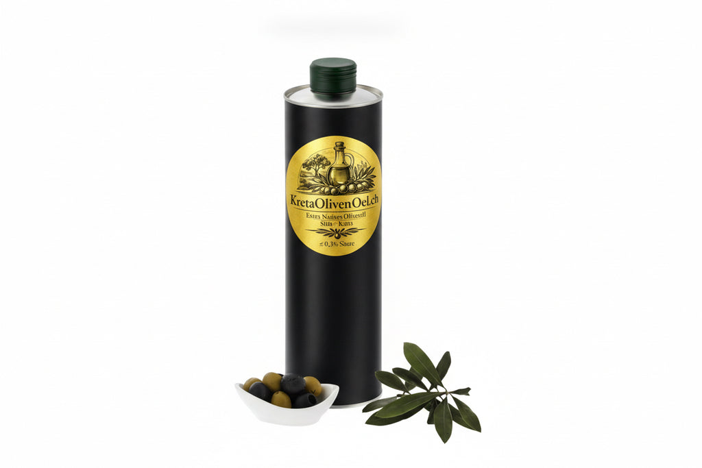 Ölivenöl 0.3 aus Kreta 500ml