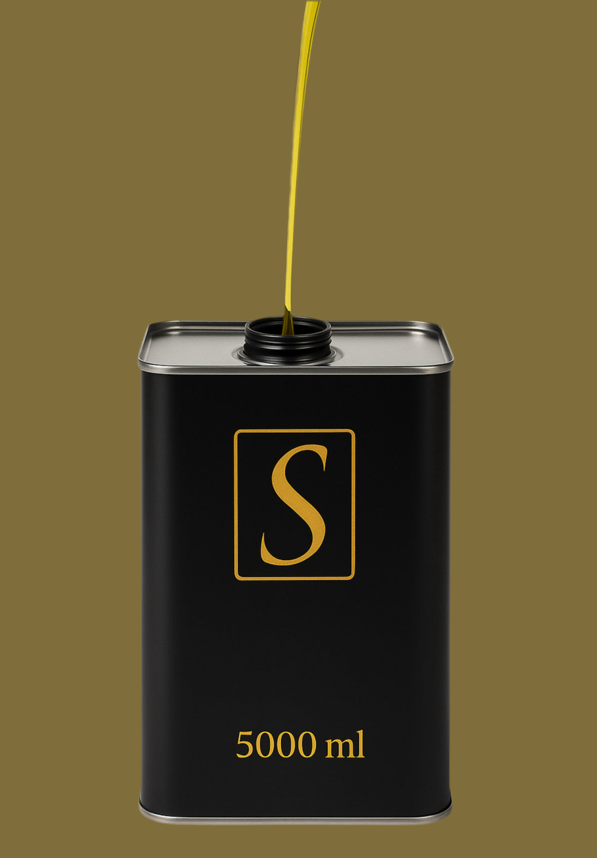 Ölivenöl 0.3 aus Kreta 5000ml