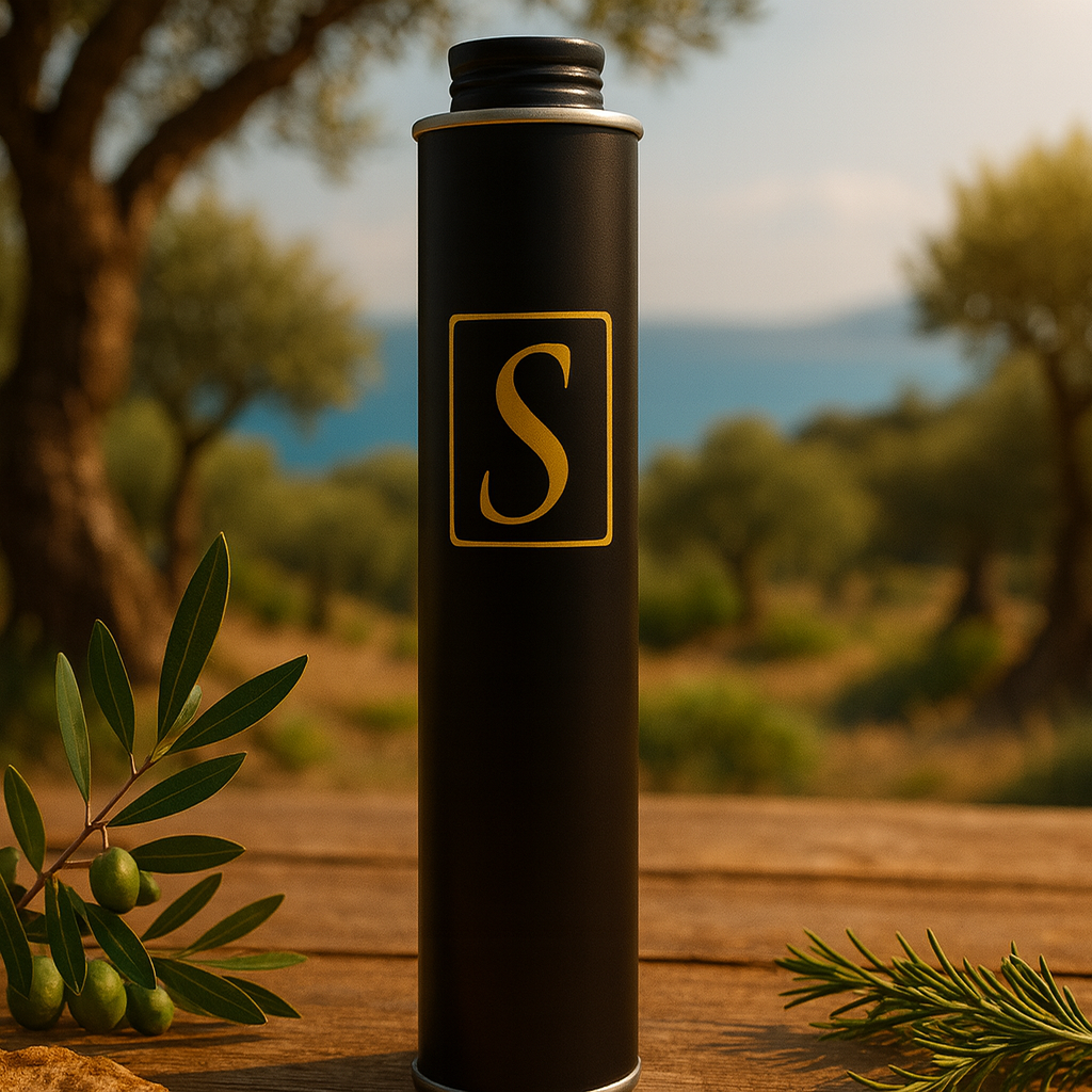 Ölivenöl 0.3 aus Kreta 500ml TOWER