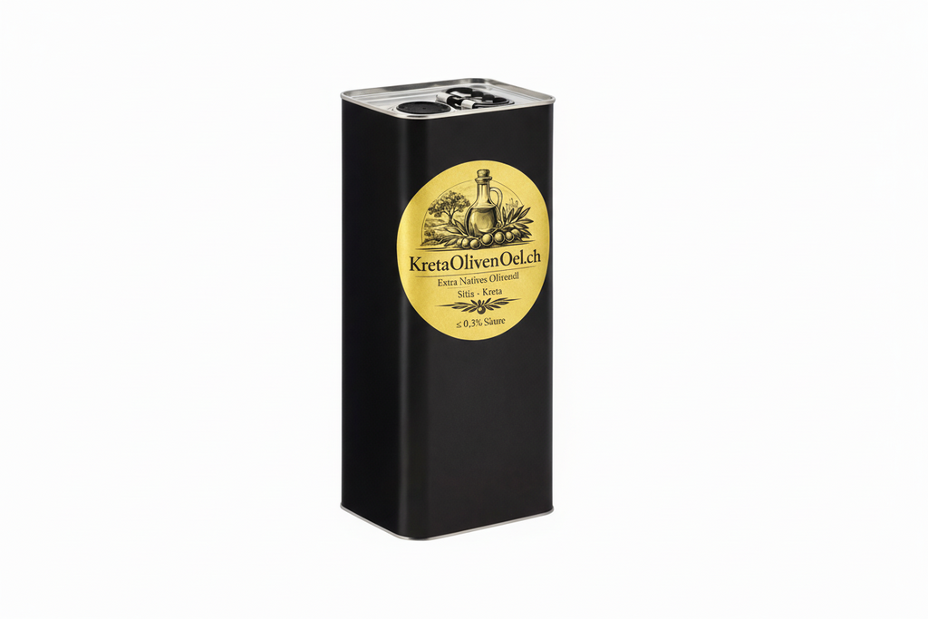 Ölivenöl 0.3 aus Kreta 5000ml