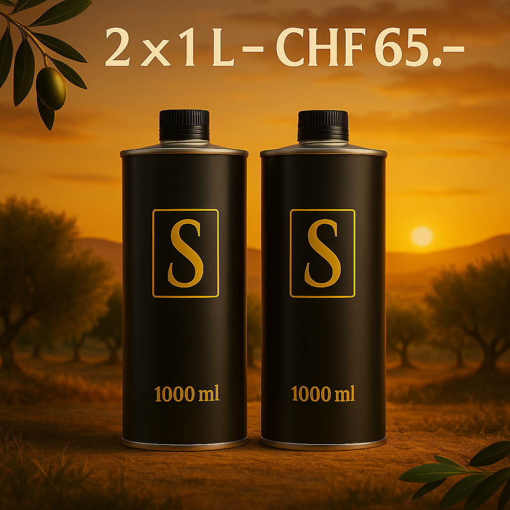 🛒Bundle: 2×1L – CHF 65.–
