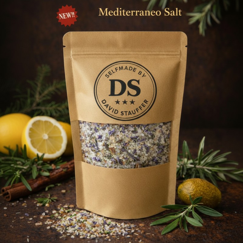 Mediterraneo Salt